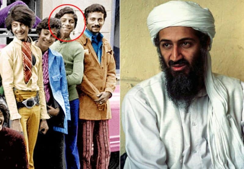 Osama bin Laden. / historycooperative.com