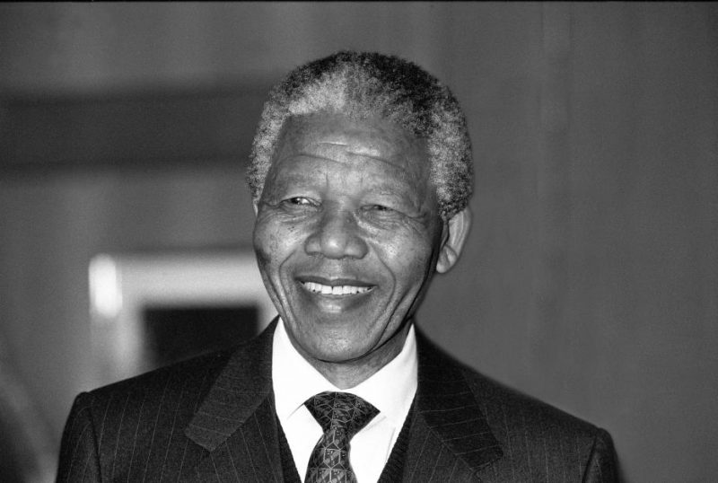 What did Nelson Mandela fight for?