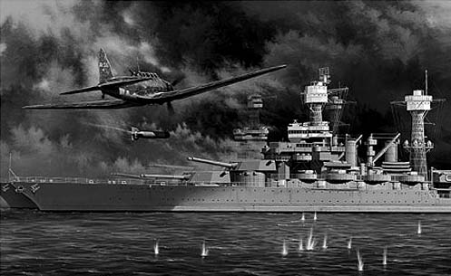   Attack On Pearl Harbor -  11