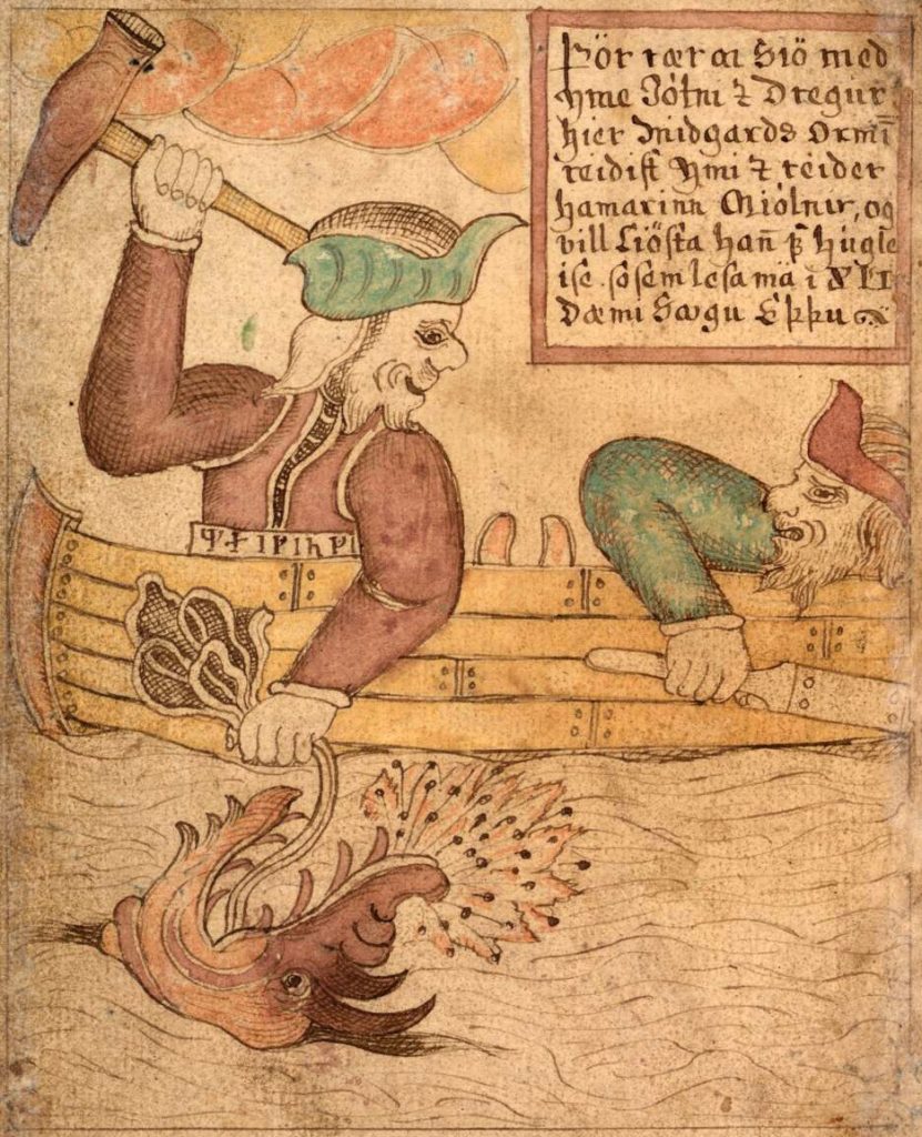 Snake Gods and Goddesses: 19 Serpent Deities from Around the World 4