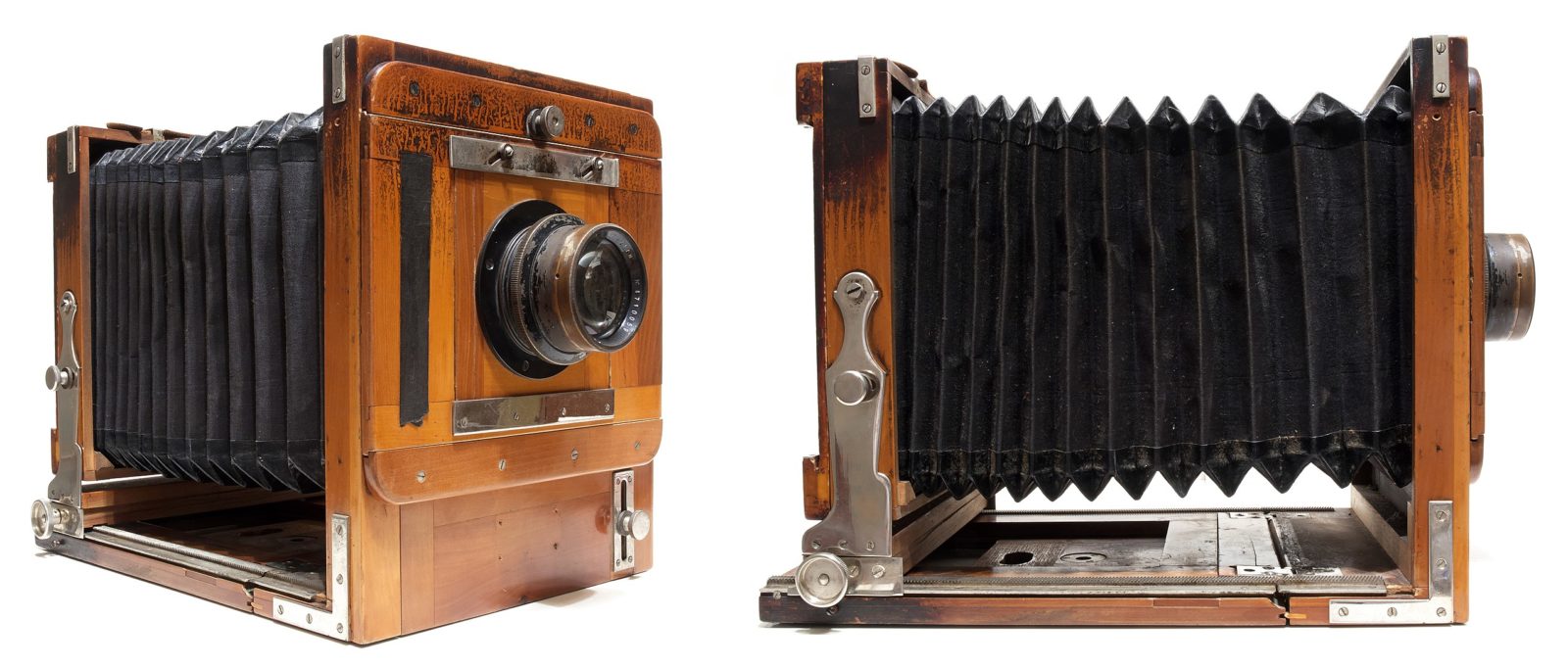 The First Camera Ever Made A History Of Cameras