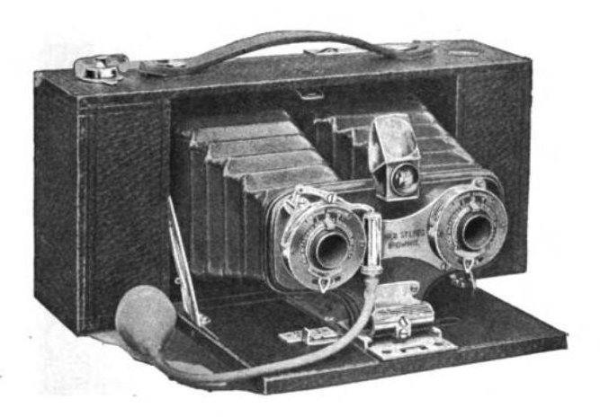 first Kodak camera