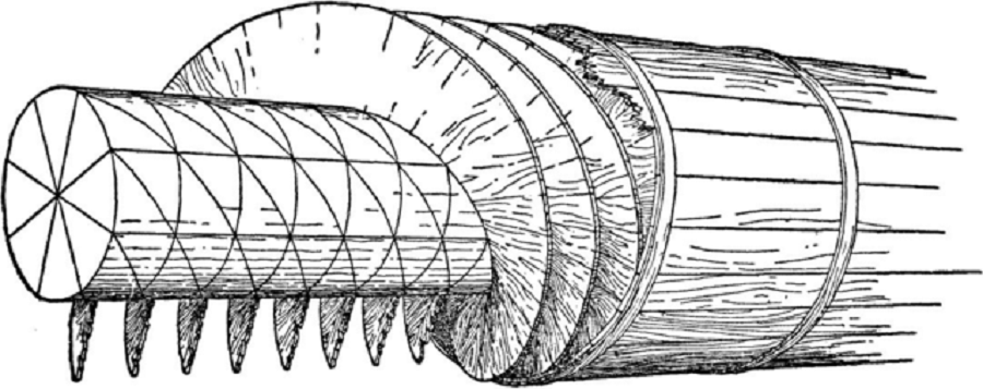A-drawing-of-Archimedes-Screw