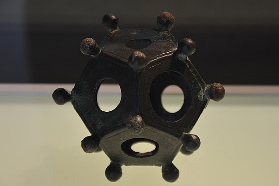 Roman-Dodecahedron