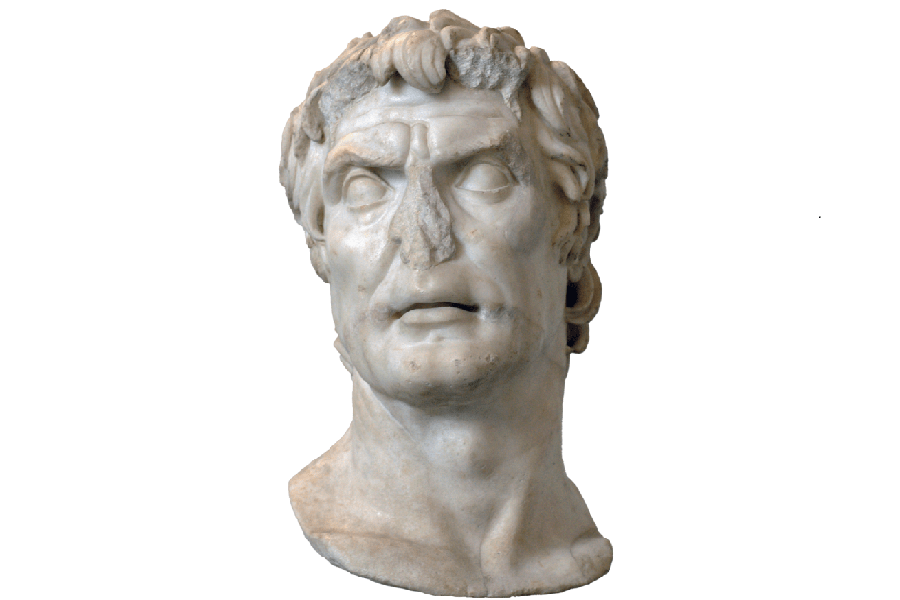 Augustus Caesar: The First Roman Emperor 10