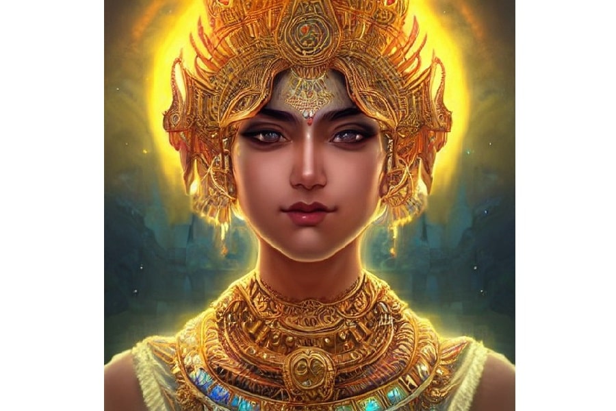 hindu-dawn-goddess-usha