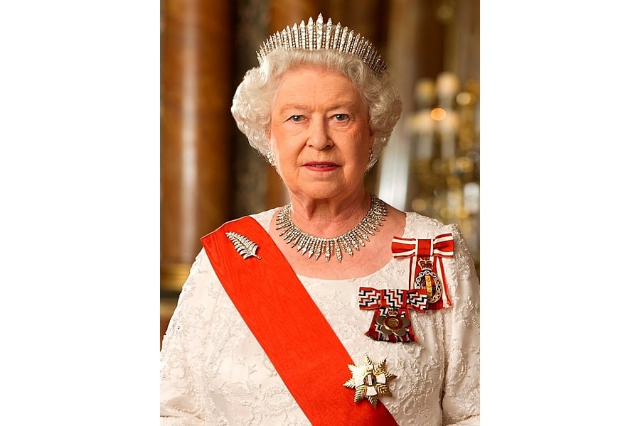 Elizabeth-II
