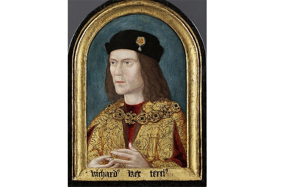 Richard, the Duke of Gloucester
