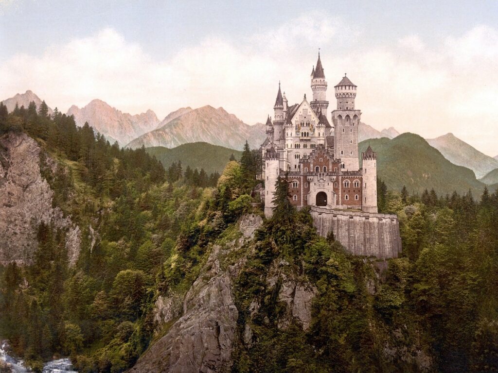medieval castles
