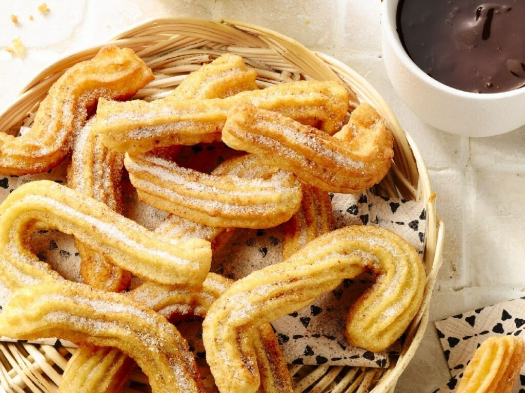 origin of churros
