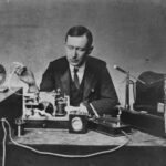 who invented the radio