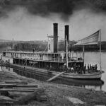 who invented the steamboat