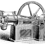 who invented the internal combustion engine